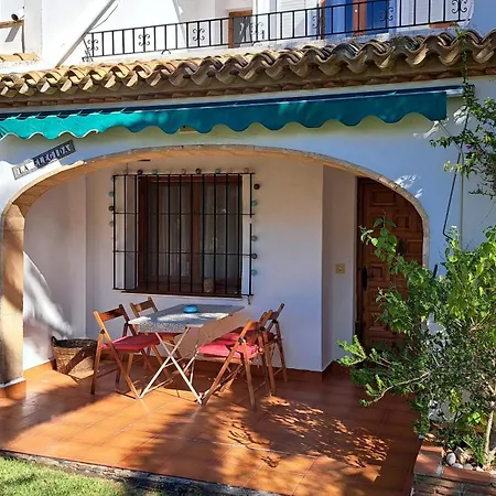 La Elegida Сasa de vacaciones Dénia