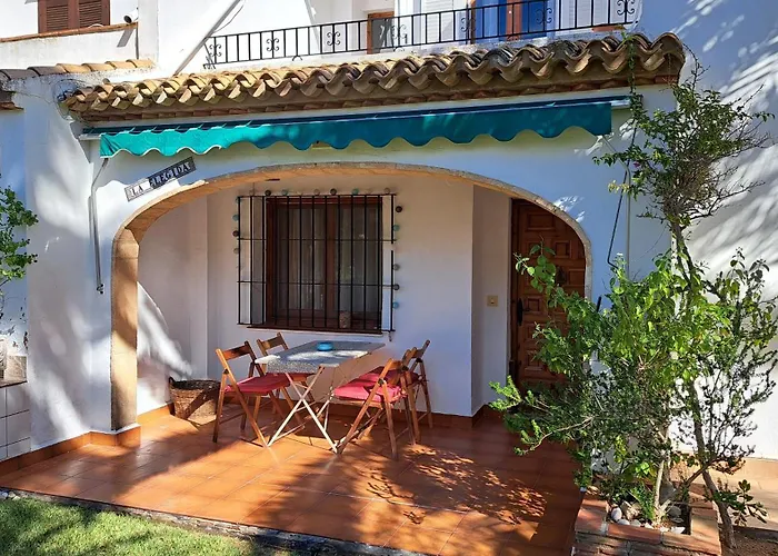 La Elegida Сasa de vacaciones Dénia