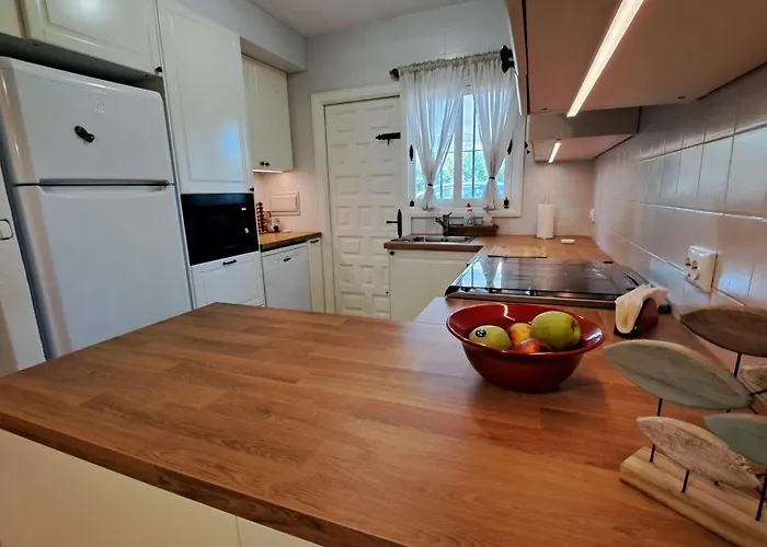 La Elegida Сasa de vacaciones Dénia