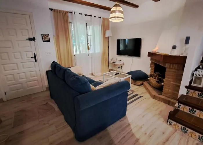 Сasa de vacaciones La Elegida *