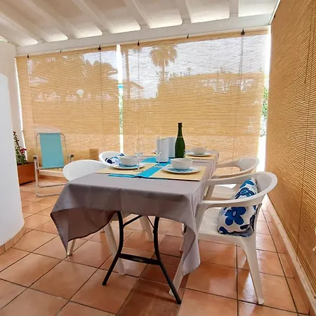 La Elegida Vakantiehuis Dénia