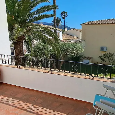 Vakantiehuis La Elegida Dénia