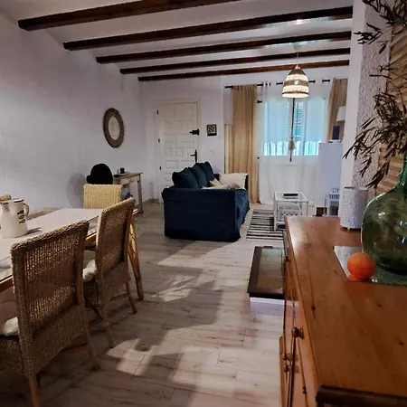 Vakantiehuis La Elegida Dénia