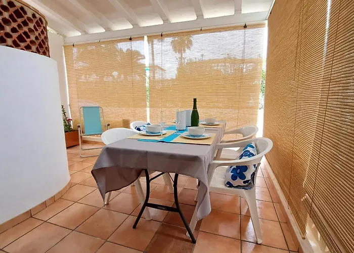 La Elegida Σπίτι διακοπών Denia