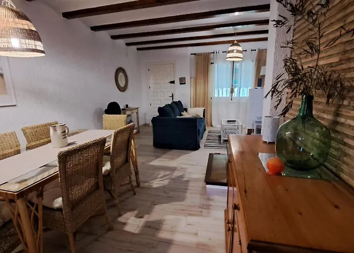 Nyaraló La Elegida Denia