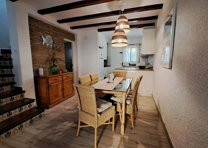 La Elegida Σπίτι διακοπών *