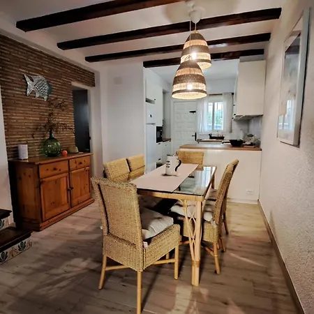 La Elegida Holiday home *